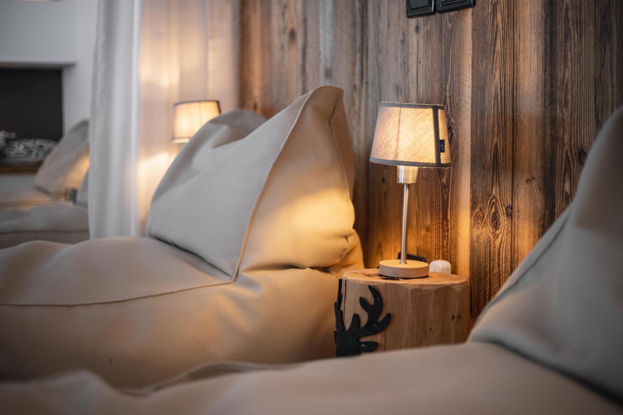 Hotel Ciasa Ai Pini 圣卡夏诺 外观 照片